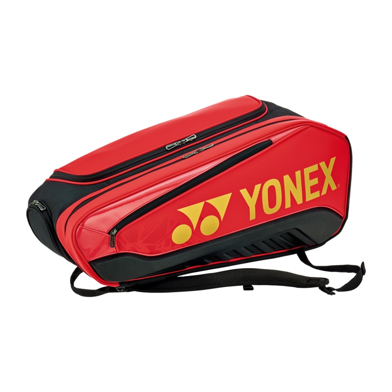 Yonex Expert Racket Bag 6pcs BA02526EX (Red/Black)
