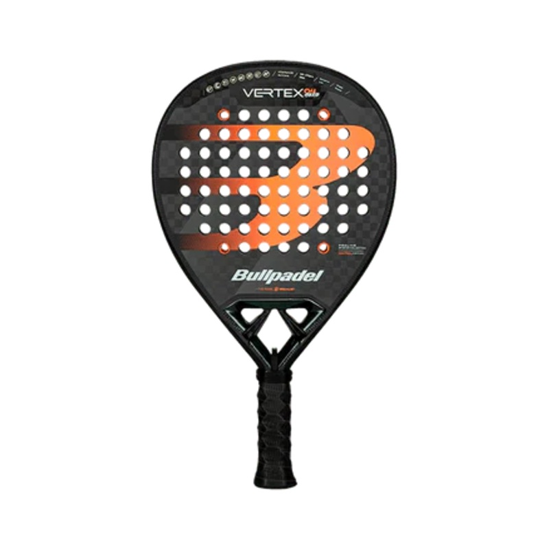 BULLPADEL VERTEX 04 Hybrid 2025 Padel Racket