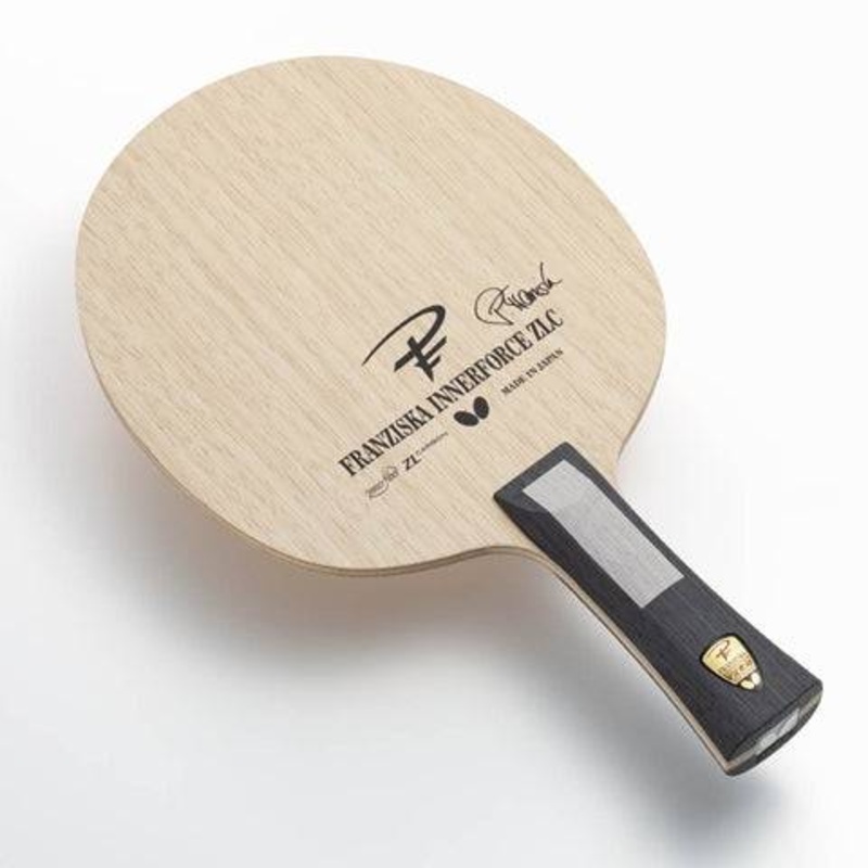 Butterfly Franziska Innerforce ZLC – Table Tennis Blade