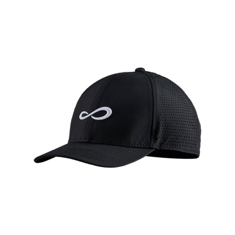 Endless Icon Black Cap