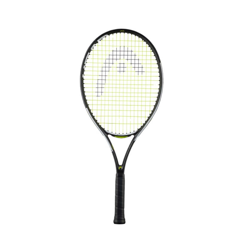 HEAD IG Speed 25 Junior Tennis Racquet Black/White G00
