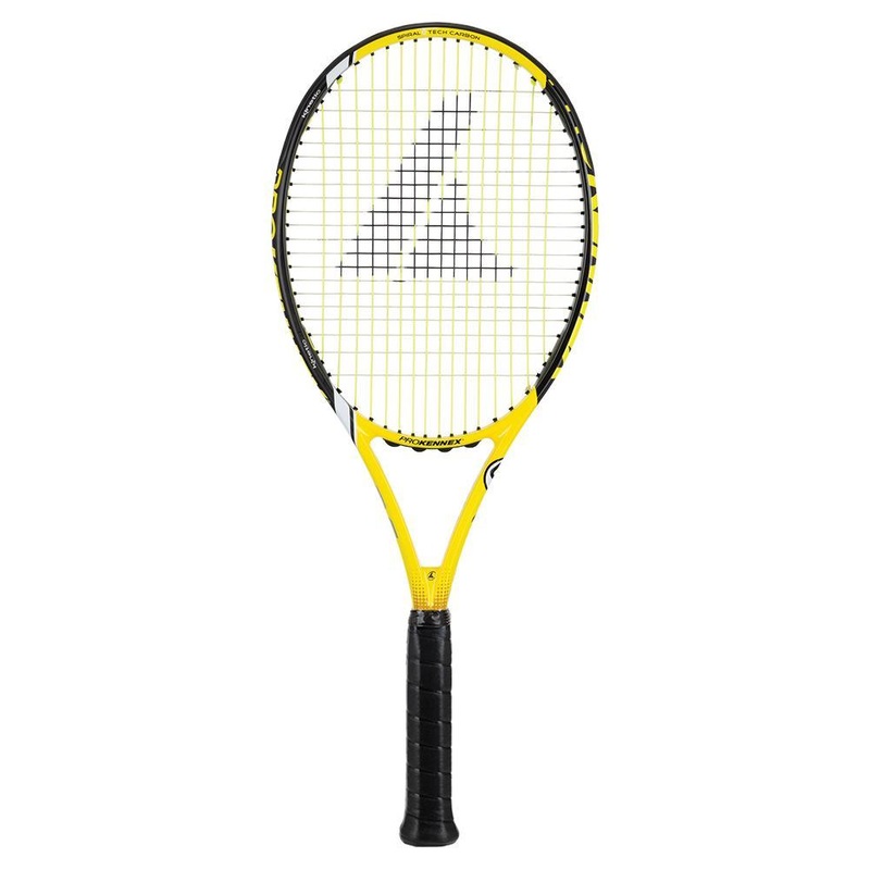 Ki Q+5X Pro Tennis Racquet