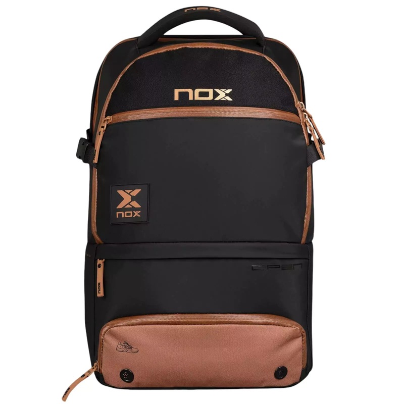 Nox LUXURY OPEN SERIES Backpack