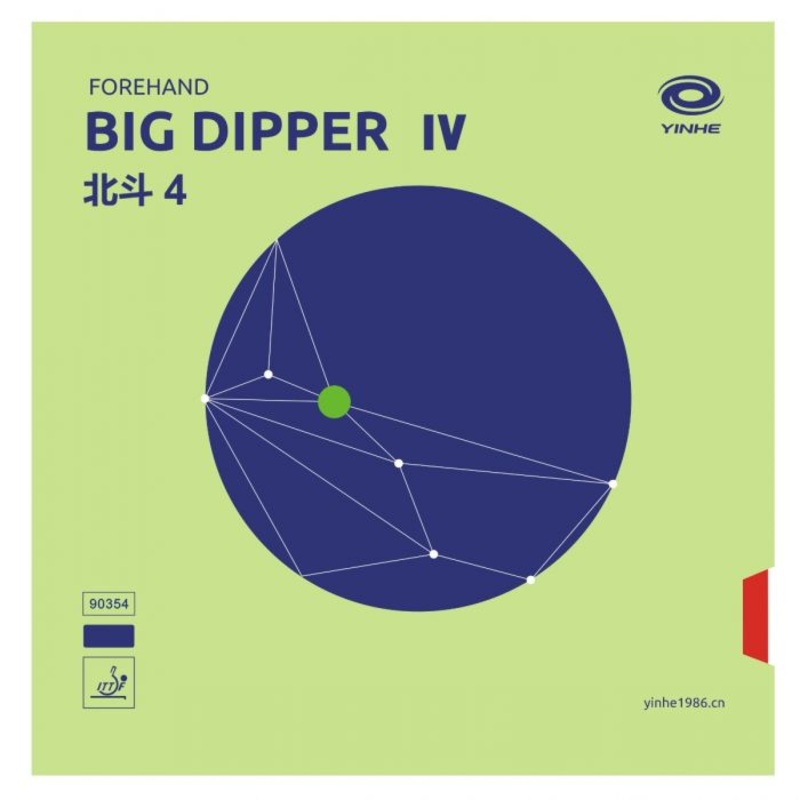 Revtement Yinhe BIG DIPPER IV