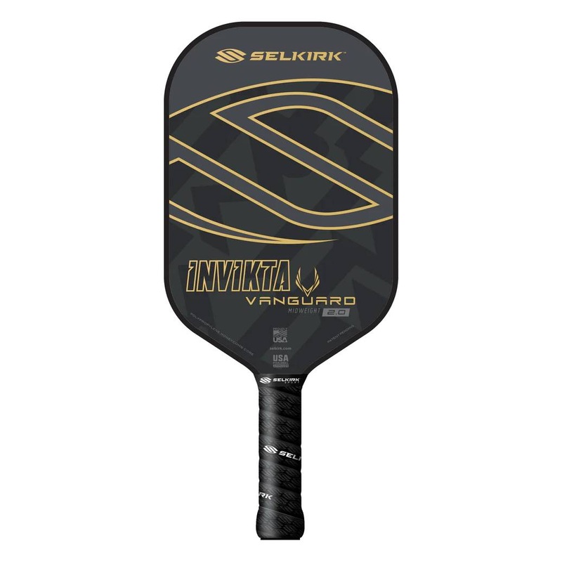 Selkirk Vanguard 2.0 Hybrid Invikta Midweight