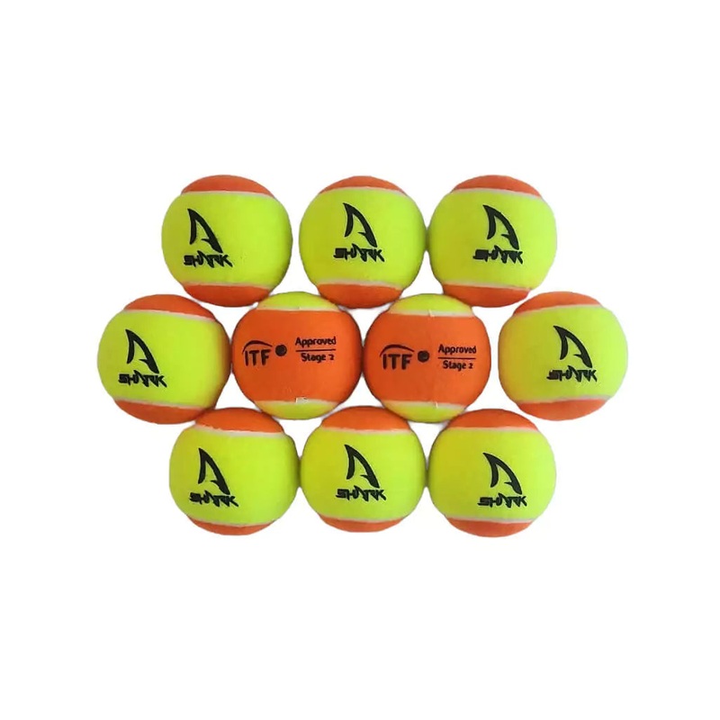 Shark ITF Approved Beach Tennis Ball (pack of 10)