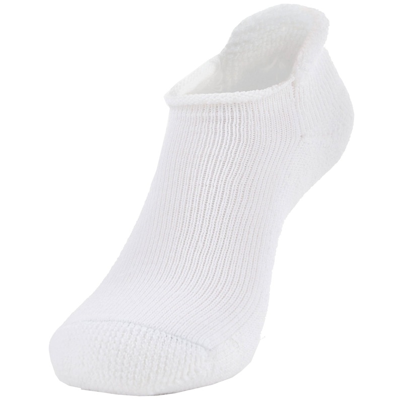 Thorlo Moderate Cushion Rolltop Socks – Large