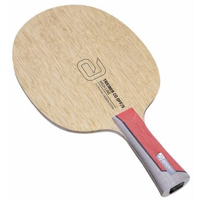 Andro Treiber CO – Offensive Table Tennis Blade