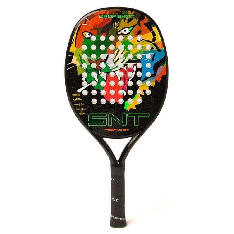 Drop Shot TIGER 1.0 BT Beach Tennis Paddle