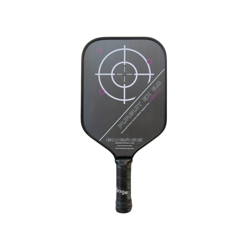 Engage Pursuit MAXX EX 6.0 Pickleball Paddle Pink
