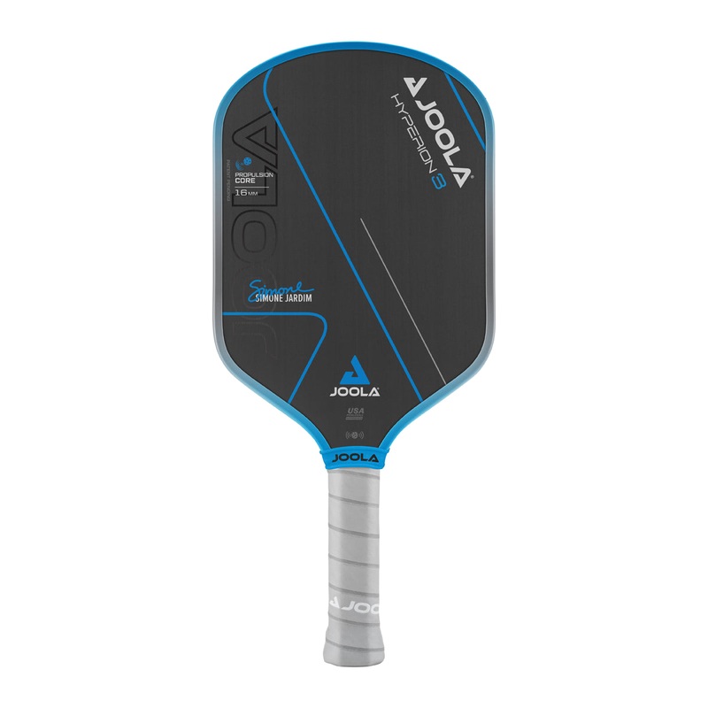 JOOLA 2024 Simone Jardim HYPERION 3 16mm Pickleball Paddle