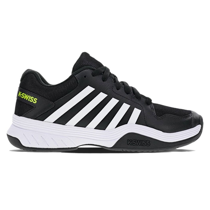 K-Swiss Court Express Men’s Pickleball Shoe (Black/White)
