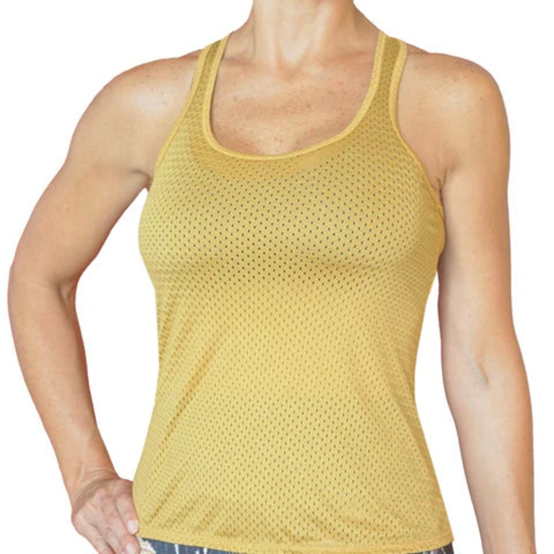 Lacoa Sports ULTRA SMOOTH MESH Racerback