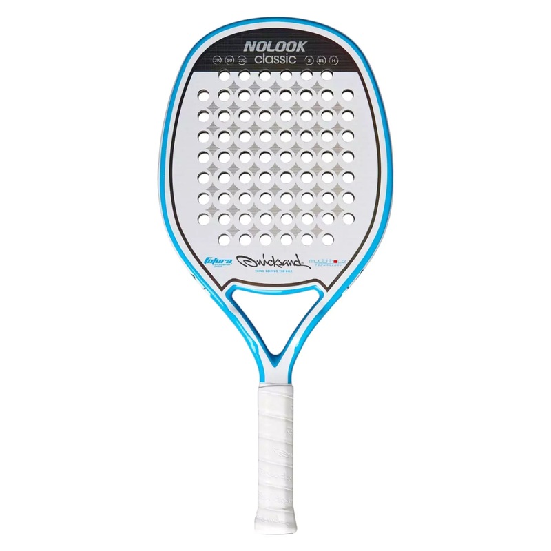 Quicksand NO LOOK CLASSIC 2025 Beach Tennis Racket