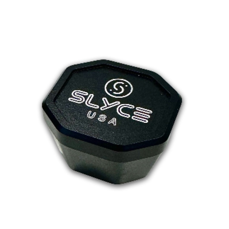 Slyce SpeedCap Paddle Performance Enhancer S-13 (28g) Black