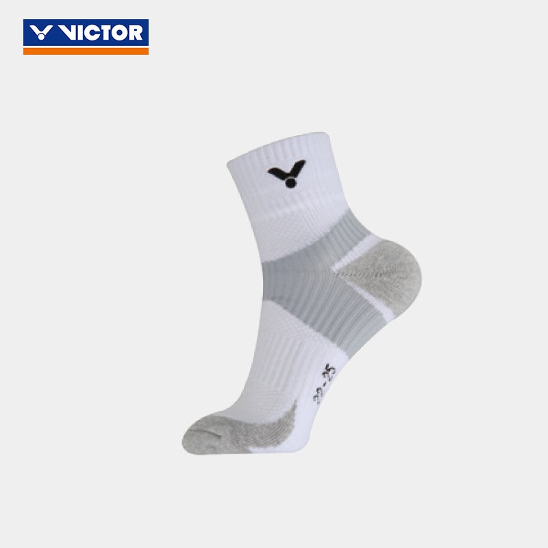 VICTOR Badminton socks women’s sports socks medium socks SK239 Black