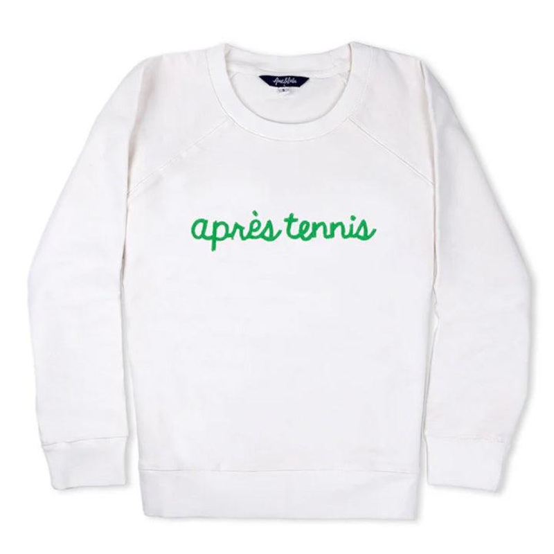 Women`s Love All Tennis Sweatshirt