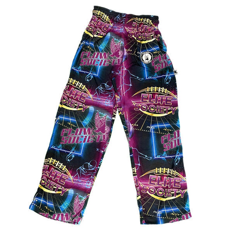 Flow Society Youth Elite Football Lounge Pants XSmall