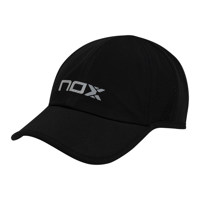 Gorra NOX Black/White