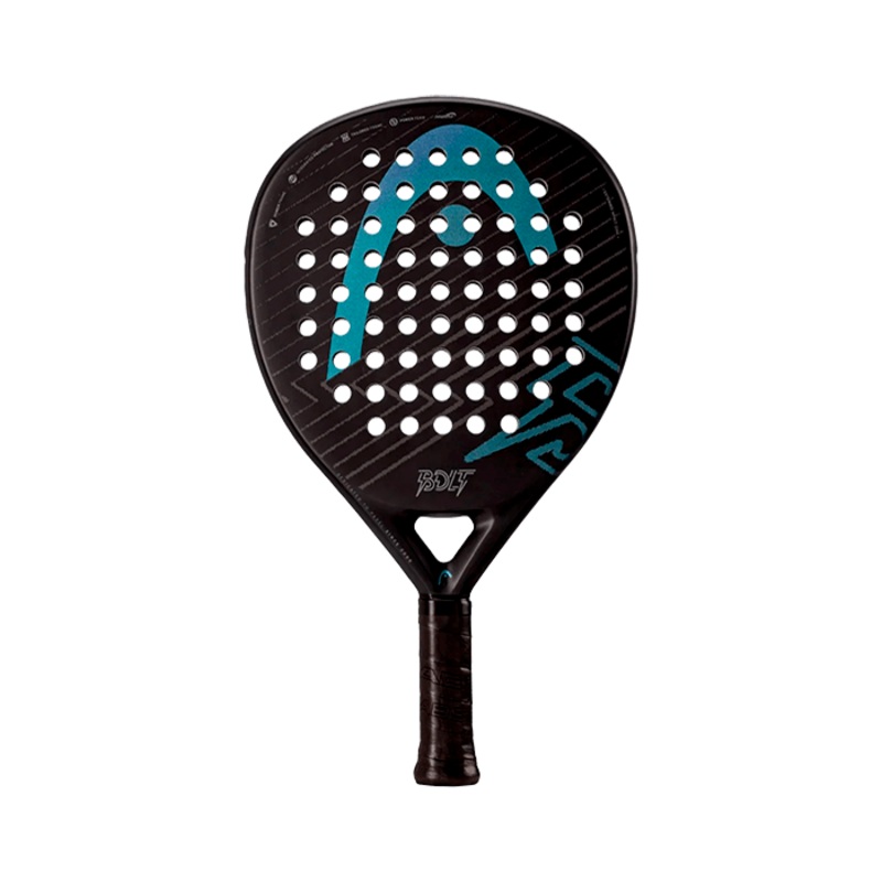 HEAD Bolt Bk/Pr 2025 Padel Racket