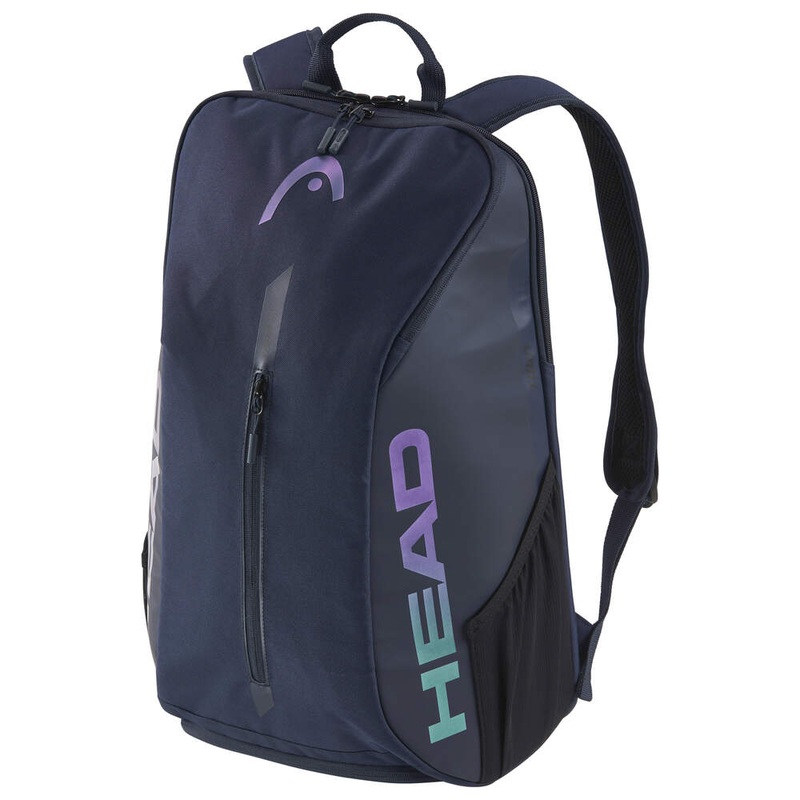 Head Tour 25L Backpack Racquet Bag Navy