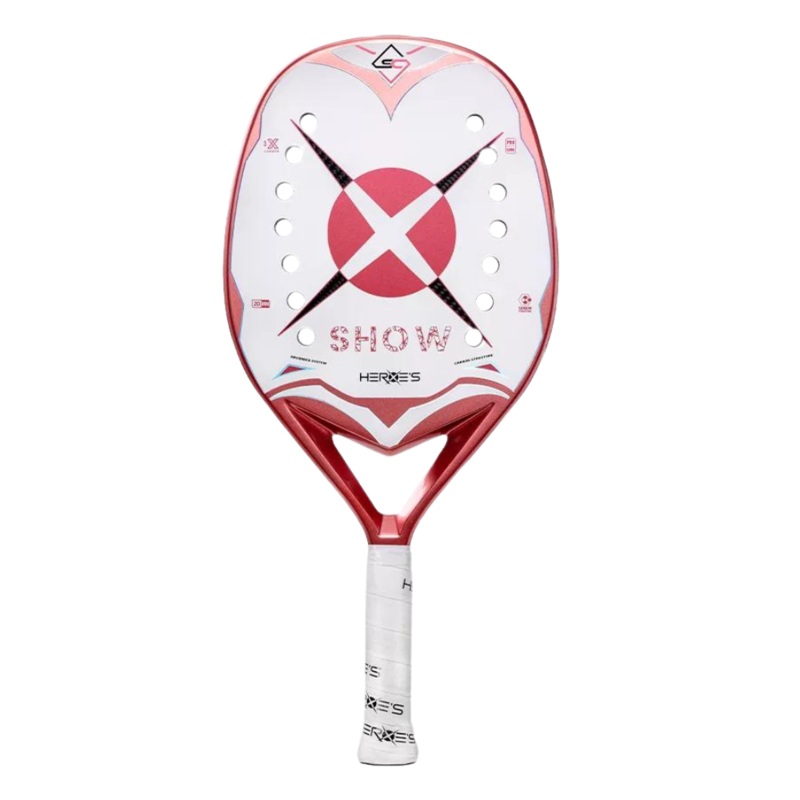 Heroes SHOW 2024 Beach Tennis Racket