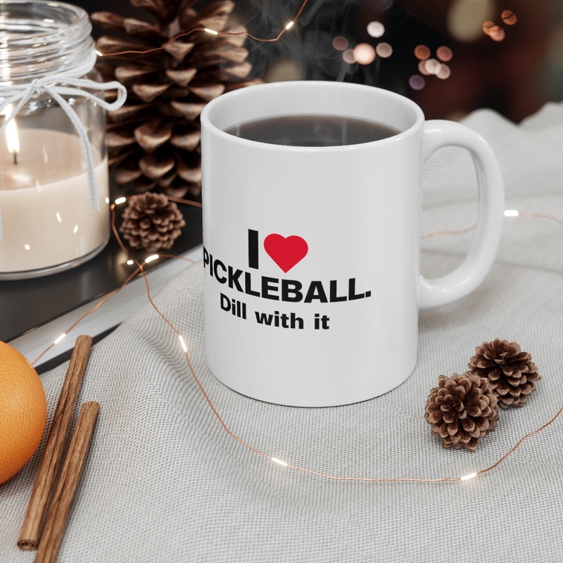 Mug – Dill With It