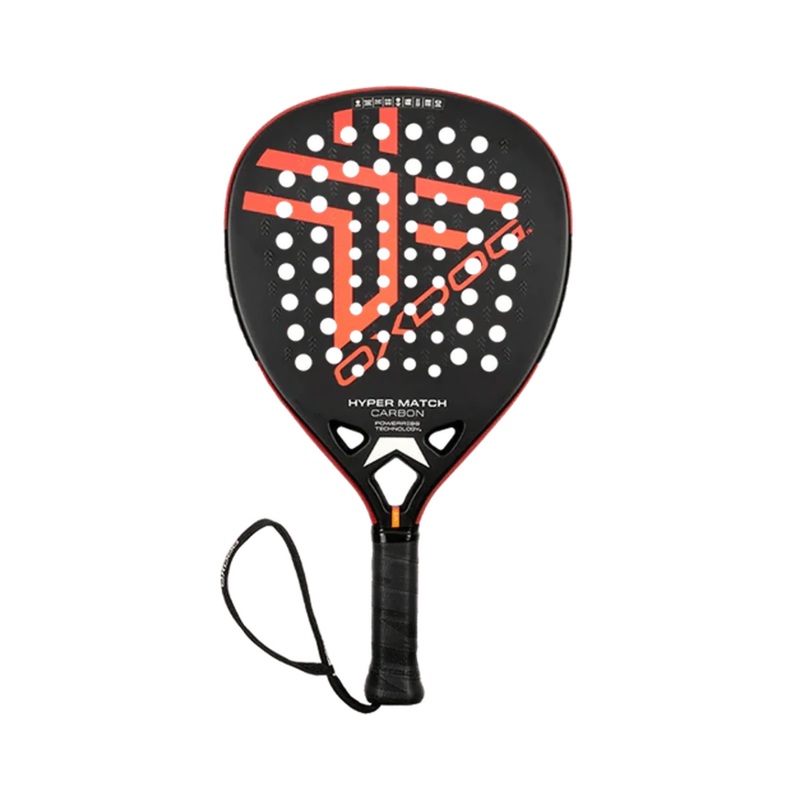 Oxdog Hyper Match Carbon 2023 Racquet