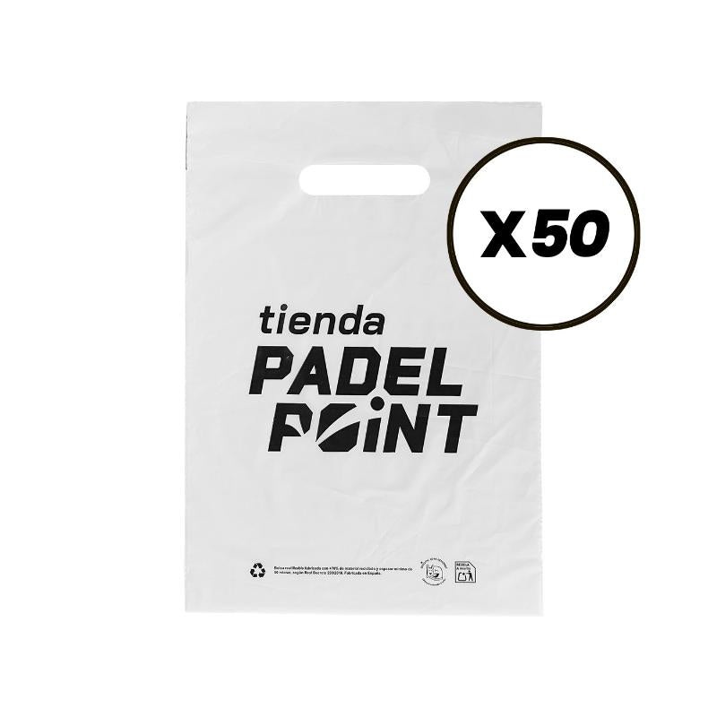 Pack Bolsa PadelPoint Pequea x50
