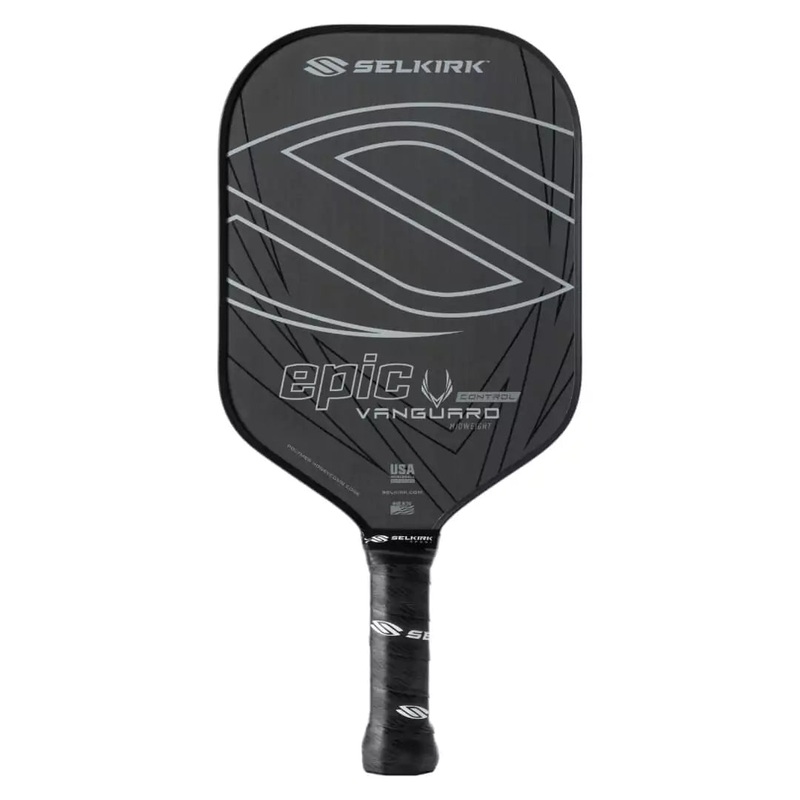 Selkirk VANGUARD CONTROL EPIC Pickleball Paddle