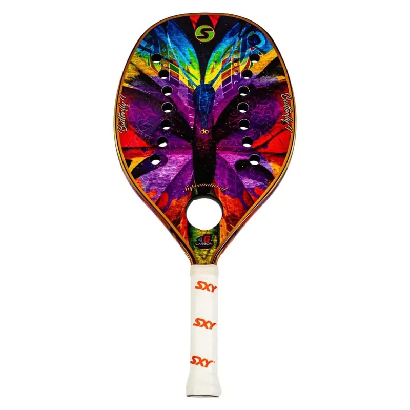 Sexy BUTTERFLY IV Beach Tennis Paddle