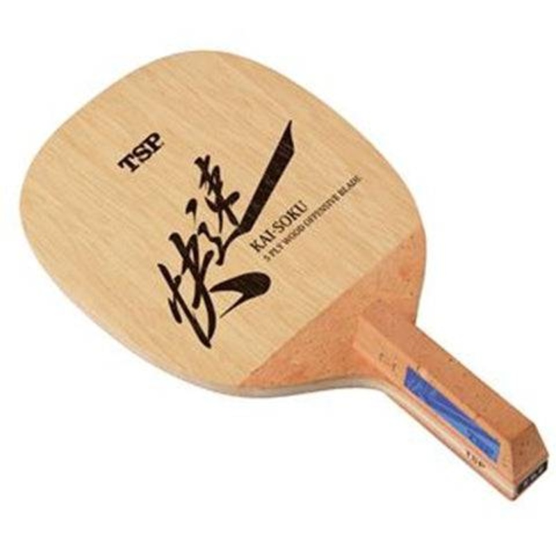 TSP Kaisoku Japanese Penhold – Offensive Table Tennis Blade