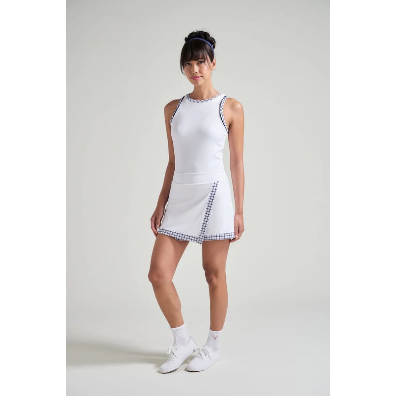 Women’s L’Oeuf Poch Mod Tank Top Small
