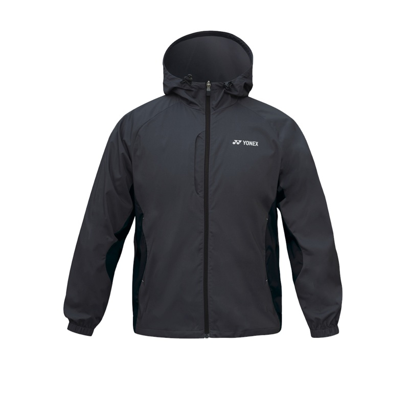 YONEX UNI Jacket 251JJ005U (OVER FIT) DARK CHARCOAL 85 (XS)