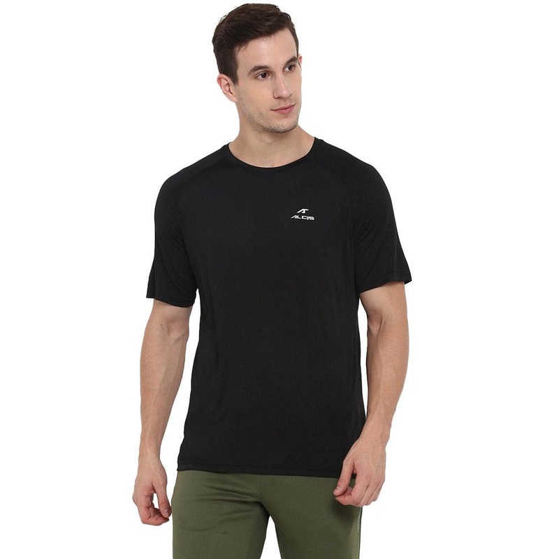 Alcis Men Training T-shirt S Multi ECMTE00232
