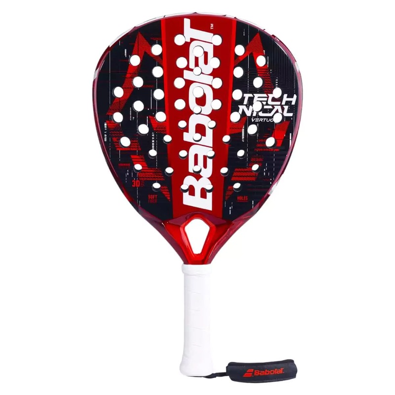 Babolat TECHNICAL VERTUO 2024 Juan Lebron Padel Racket