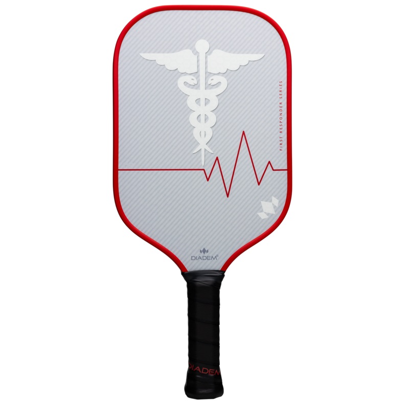 Diadem Pickleball Paddle First Responer Series V2 Rush