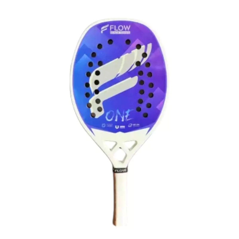 Flow One 2025 Beach Tennis Paddle