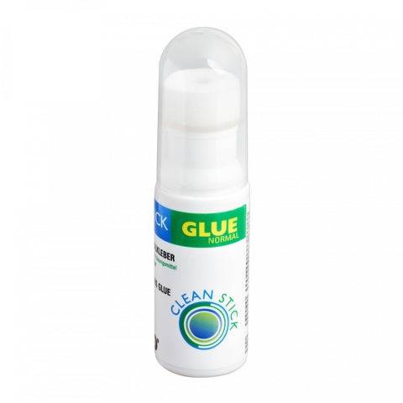 GEWO Glue Clean Stick Table Tennis Glue – 25 Gram Bottle