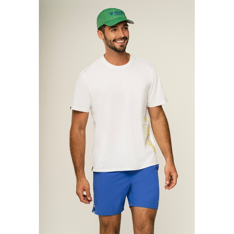 Graphic Tee White