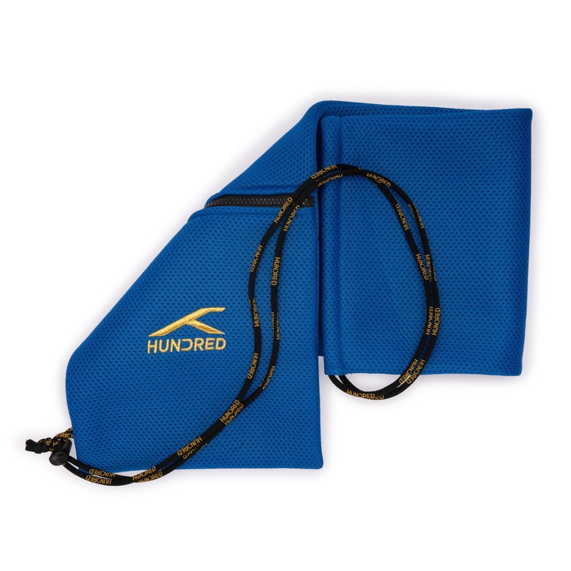 Hundred Drawstring Bag – Royal Blue Royal Blue One Size