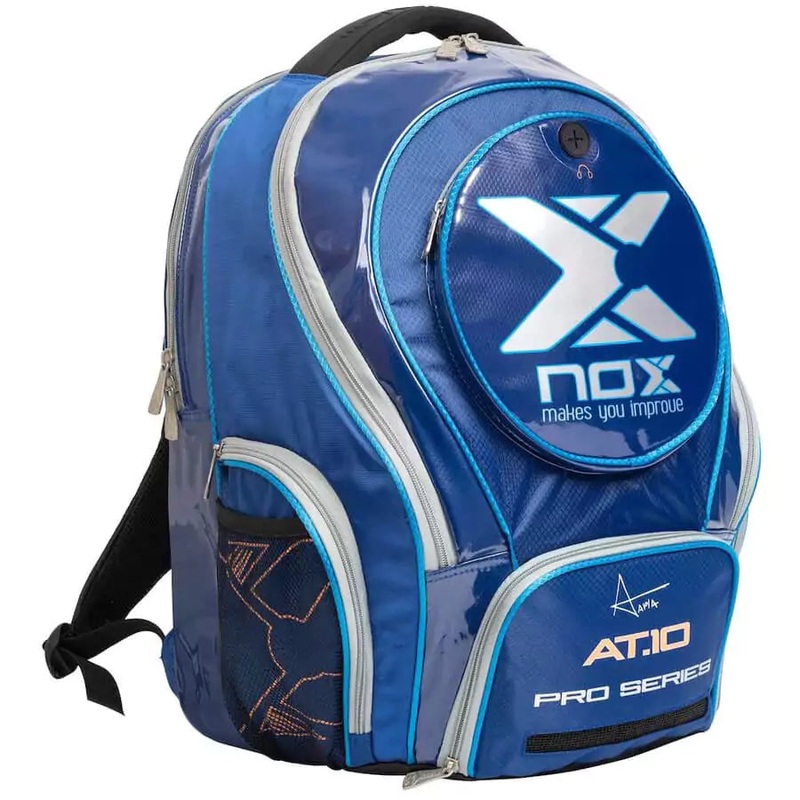 Nox Agustn Tapia AT10 Pro Series Racket Backpack