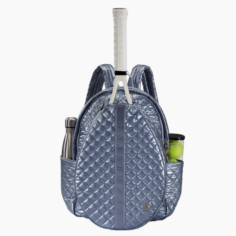 Oliver Thomas Wing Woman Tennis Backpack – Ice Queen Lacquer