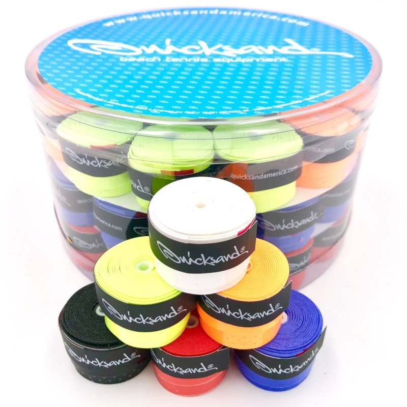 Quicksand Beach Tennis OVERGRIP (60 pack)
