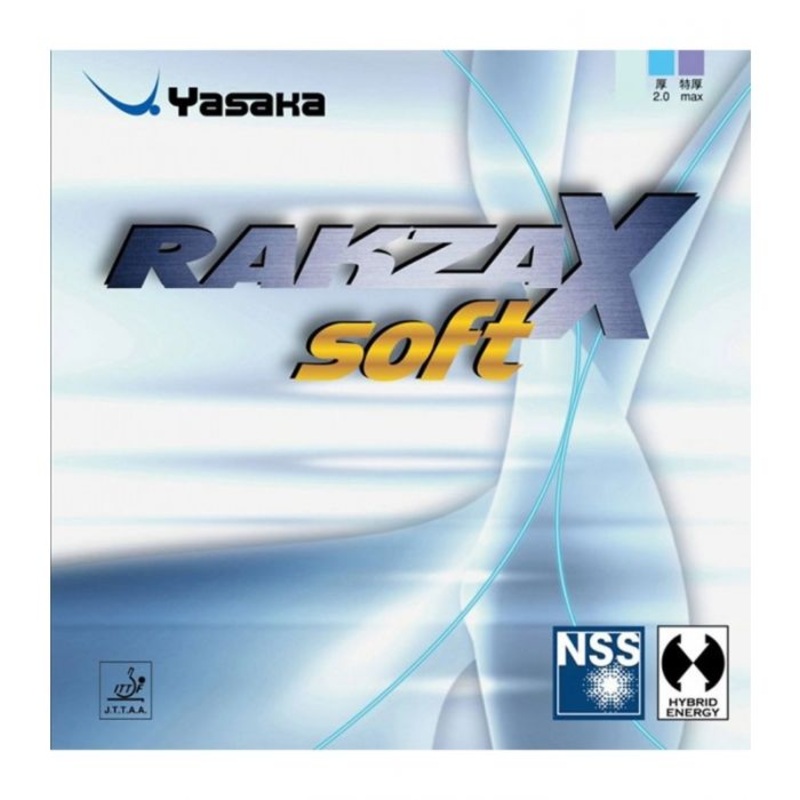 Revtement YASAKA RAKZA X SOFT