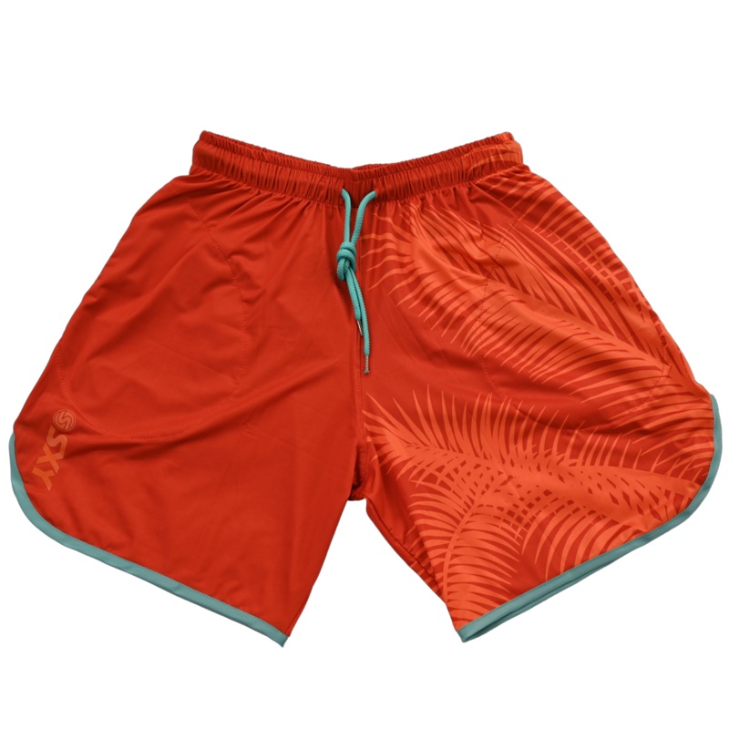 SEXY BRAND Men’s SXY NKD Competition Short in Seafom