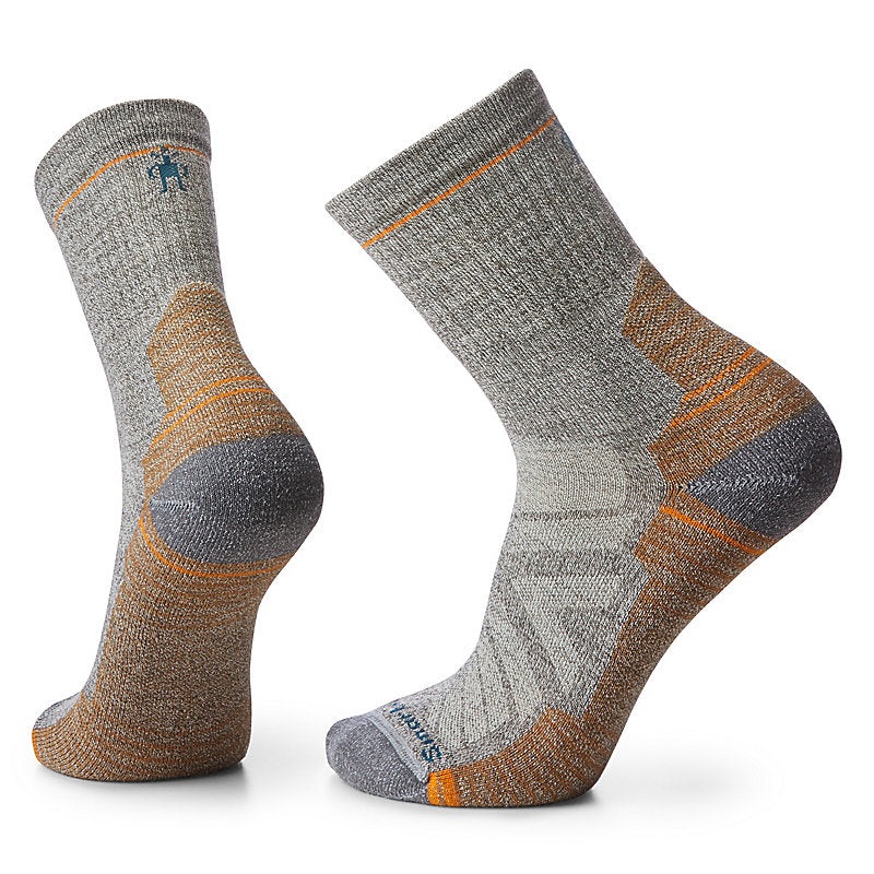 Smartwool Hike Light Cushion Mid Crew Socks Black-001 Medium