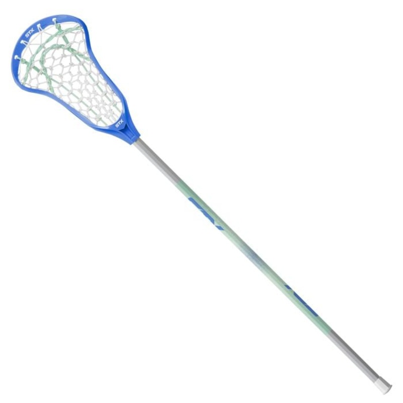 STX Crux 100 Mesh Complete Stick Blue