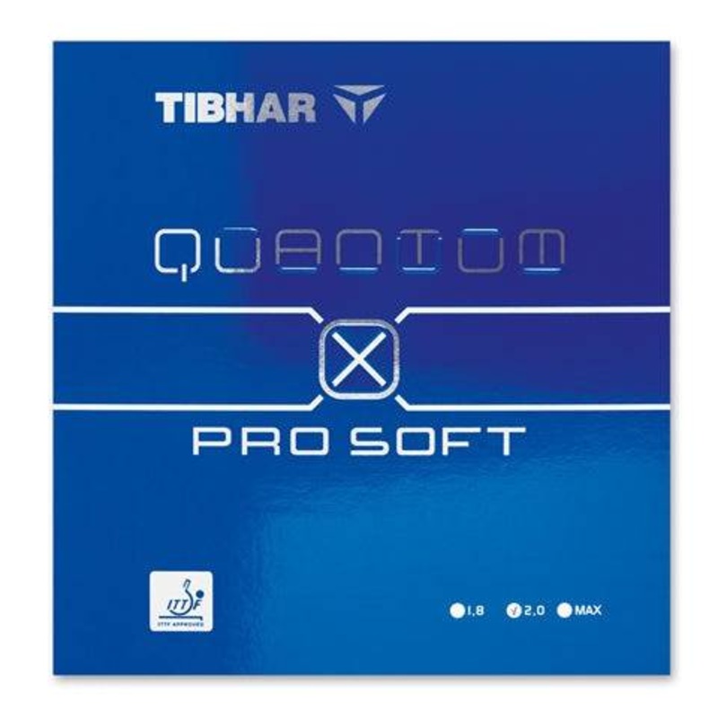 Tibhar Quantum X Pro Soft
