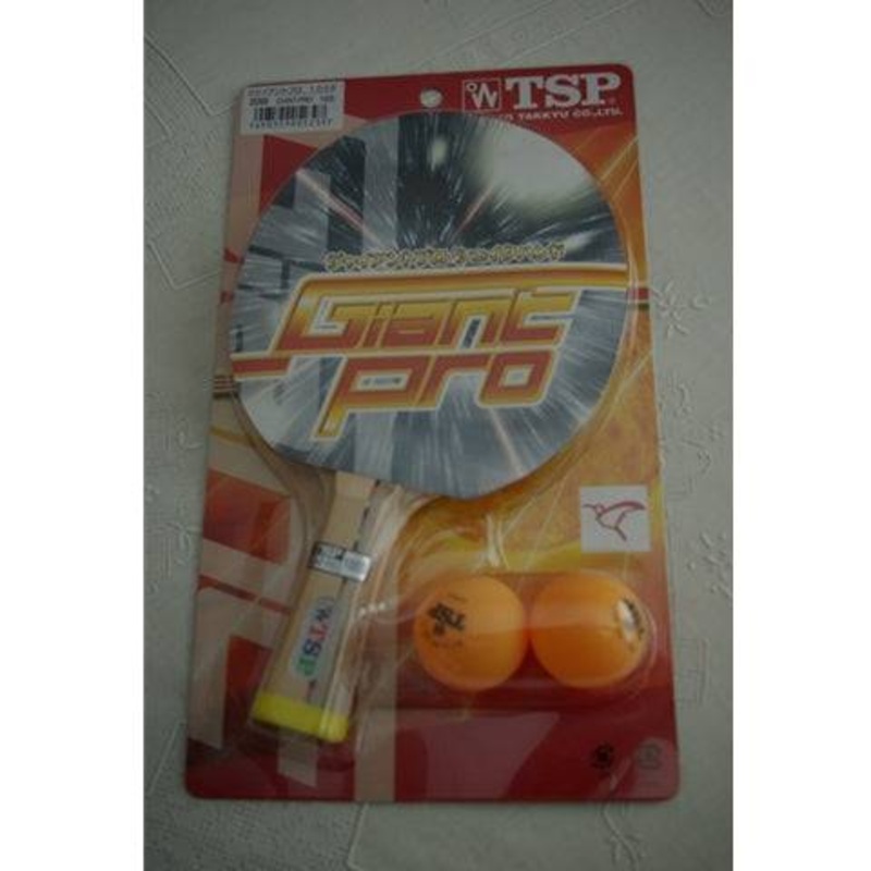 TSP GIANT-PRO 100S – Ping Pong Racket